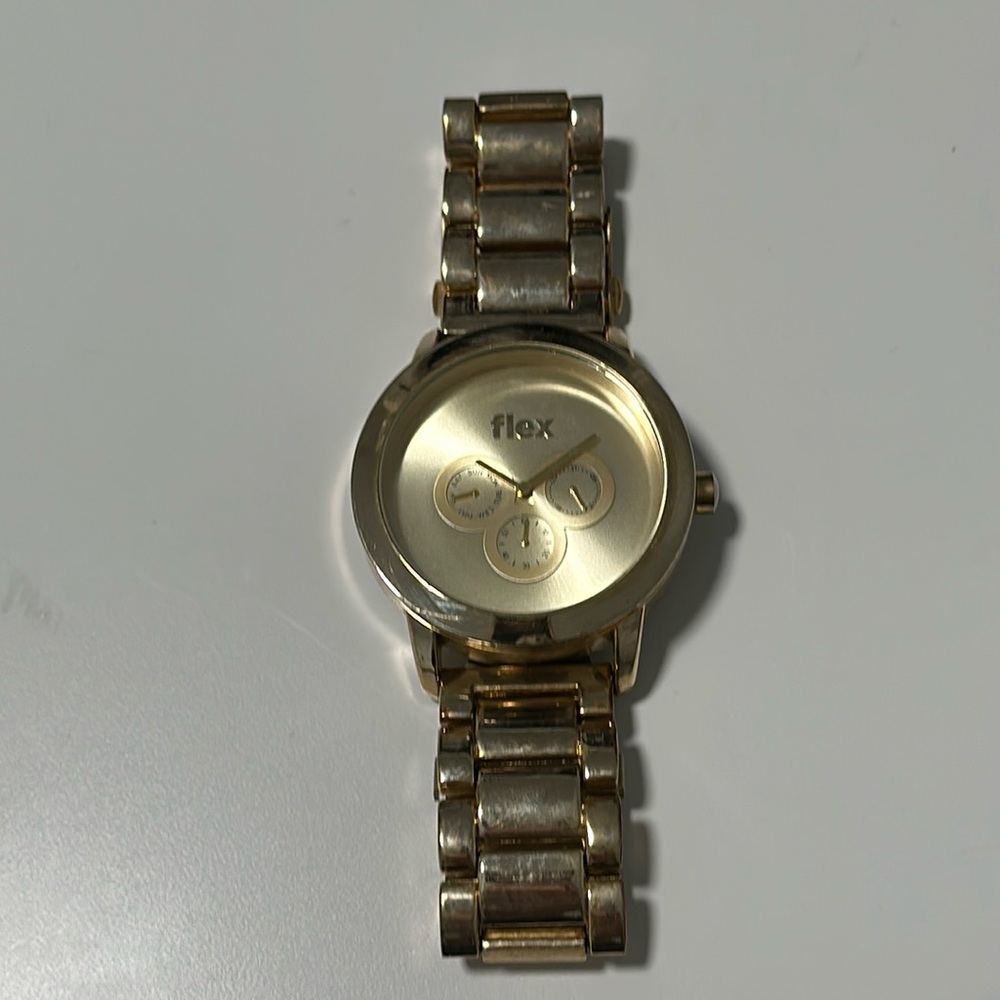 ❤️ Flex 3ATM Water Resistance Watch